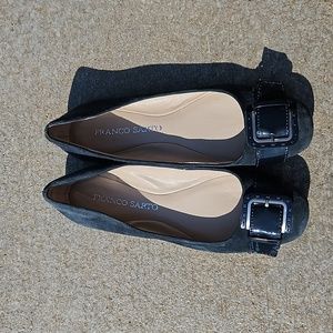 Franco sarto flats
